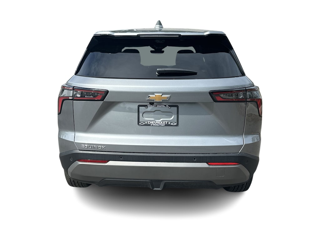 Thumbnail: 2026 Chevrolet Equinox - 5