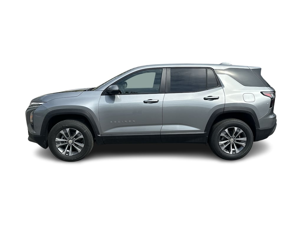 Thumbnail: 2026 Chevrolet Equinox - 3