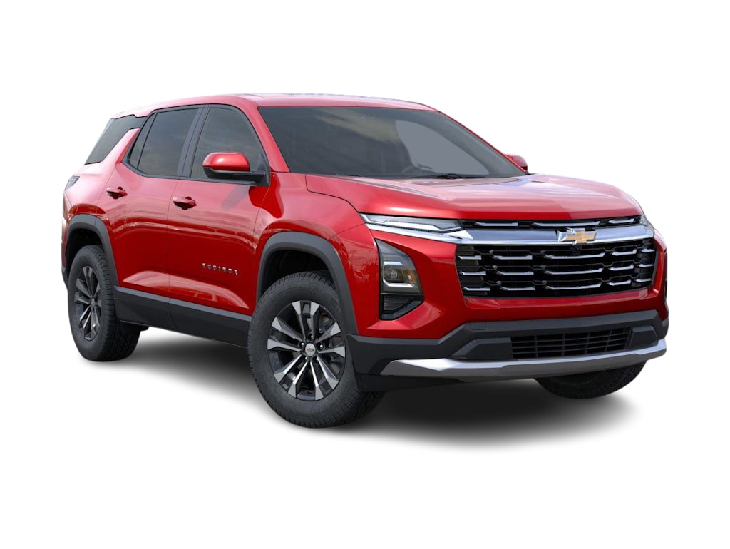 2026 Chevrolet Equinox LT 17