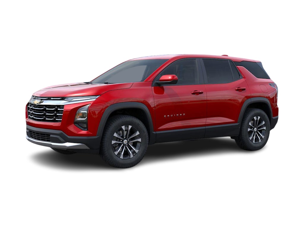 2026 Chevrolet Equinox LT 3