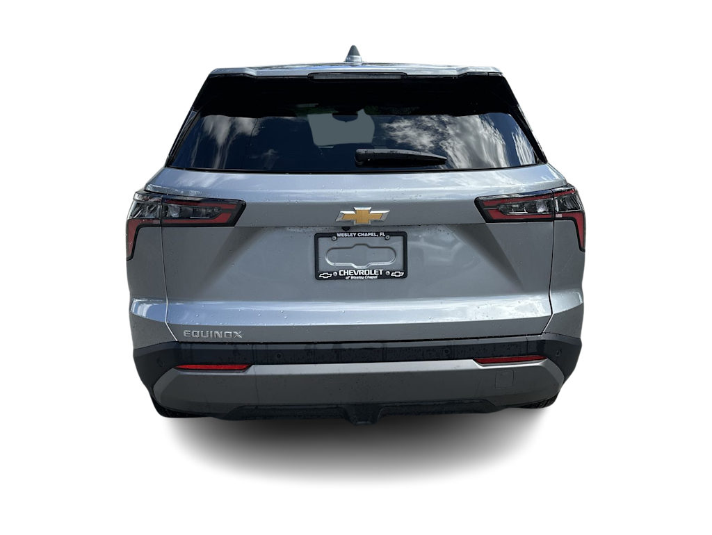 Thumbnail: 2026 Chevrolet Equinox - 5