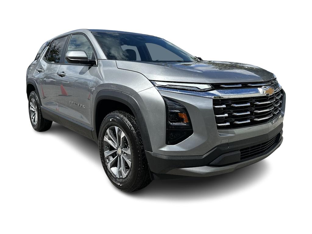 Thumbnail: 2026 Chevrolet Equinox - 22