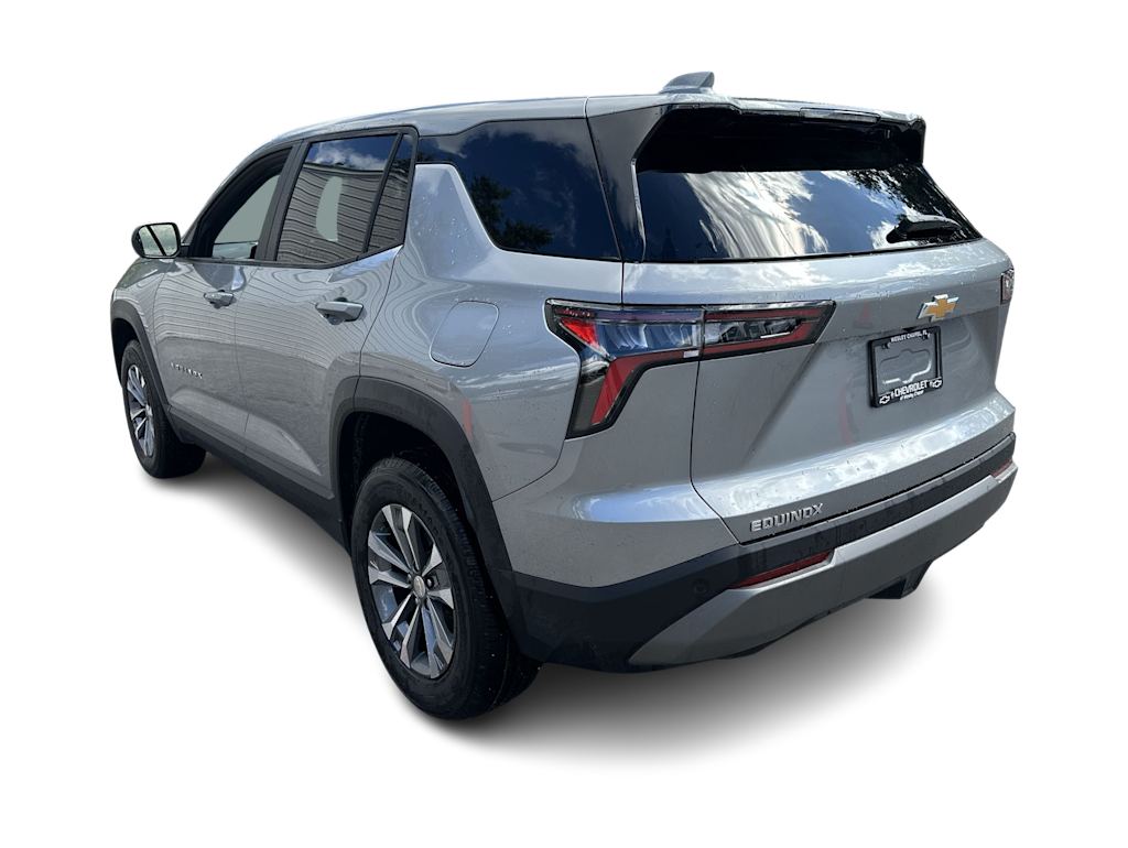 Thumbnail: 2026 Chevrolet Equinox - 4