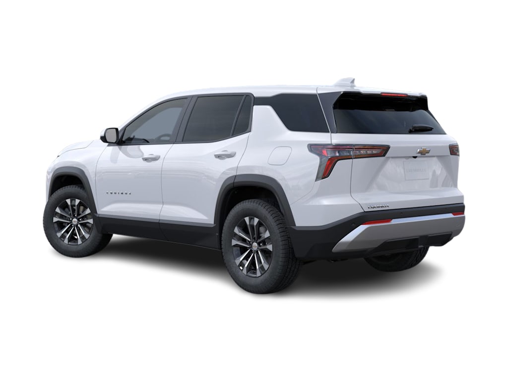 Thumbnail: 2026 Chevrolet Equinox - 4