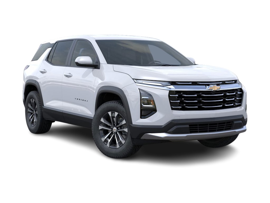 Thumbnail: 2026 Chevrolet Equinox - 17