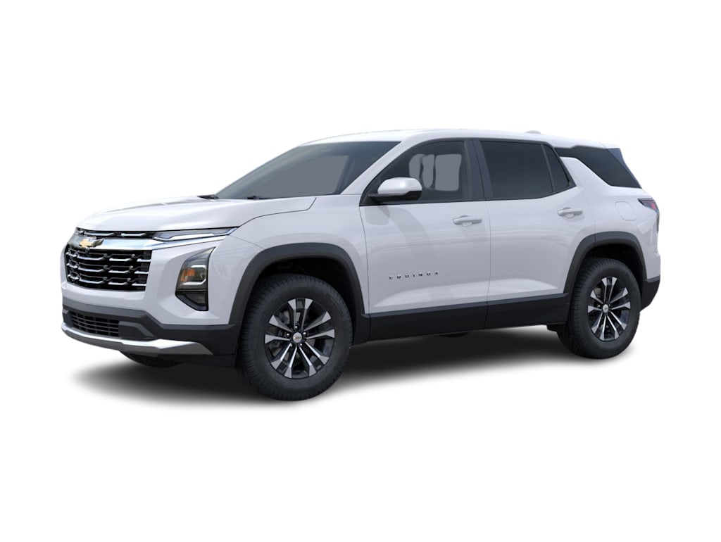 Thumbnail: 2026 Chevrolet Equinox - 3