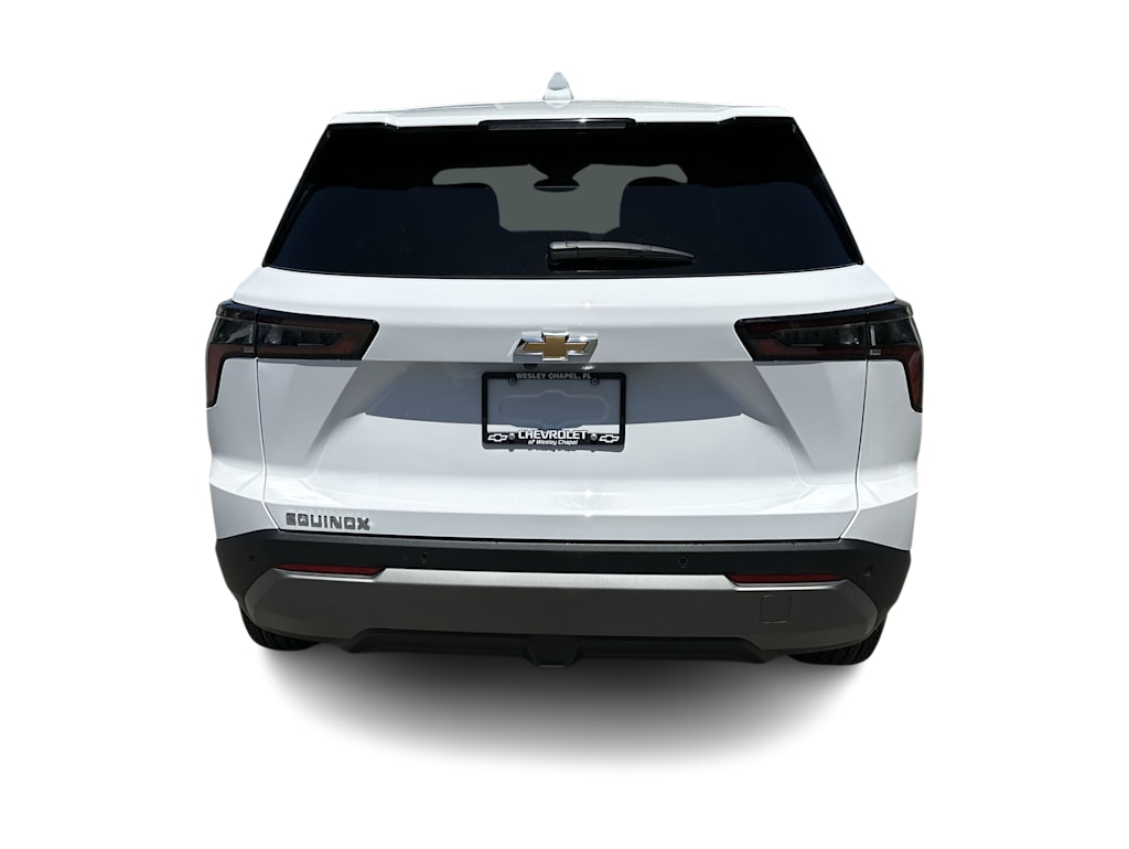 Thumbnail: 2026 Chevrolet Equinox - 4