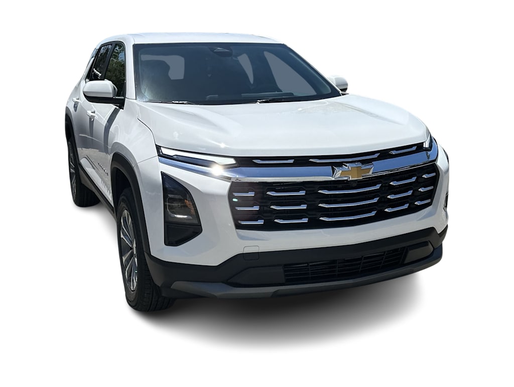 Thumbnail: 2026 Chevrolet Equinox - 21