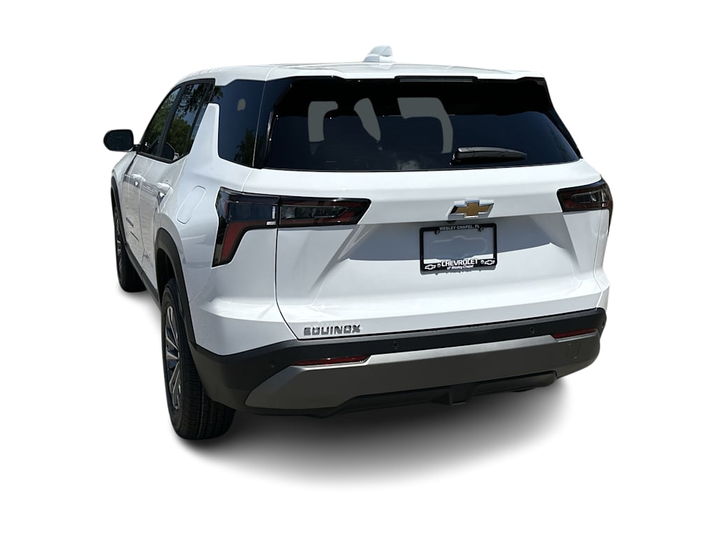 Thumbnail: 2026 Chevrolet Equinox - 3