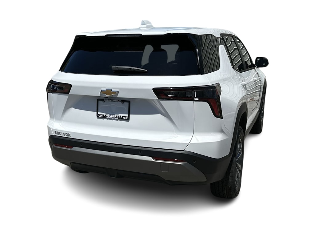 Thumbnail: 2026 Chevrolet Equinox - 19
