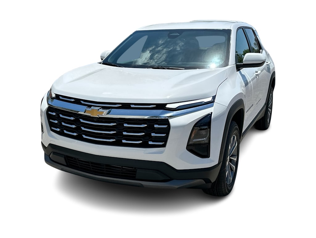 Thumbnail: 2026 Chevrolet Equinox - 5