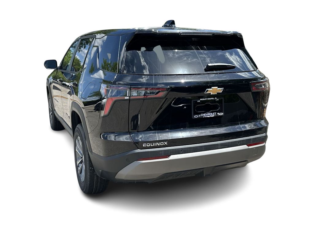 Thumbnail: 2026 Chevrolet Equinox - 3