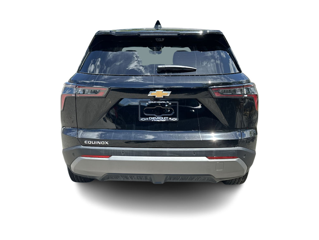Thumbnail: 2026 Chevrolet Equinox - 4