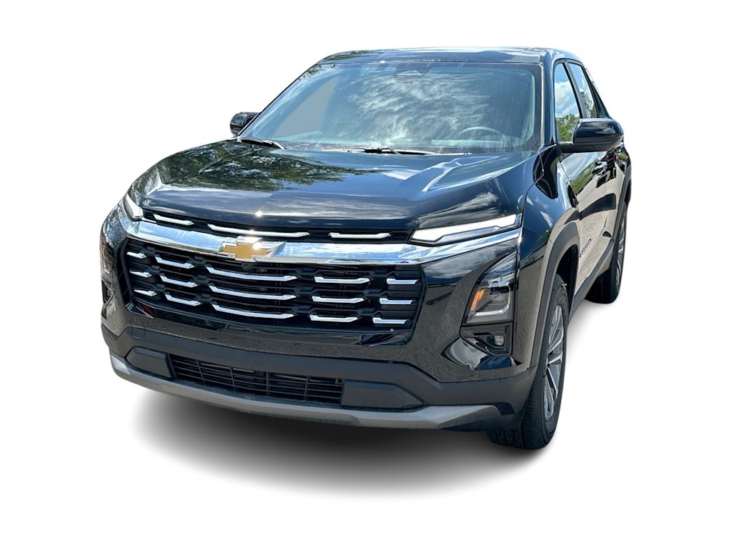 Thumbnail: 2026 Chevrolet Equinox - 5