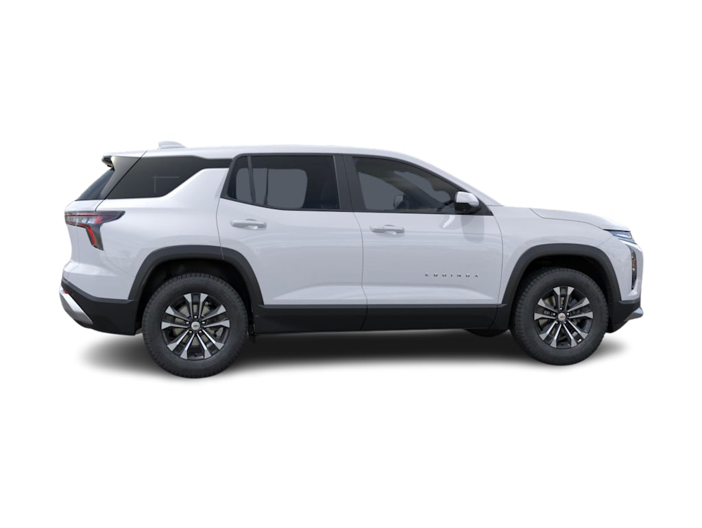 Thumbnail: 2026 Chevrolet Equinox - 15