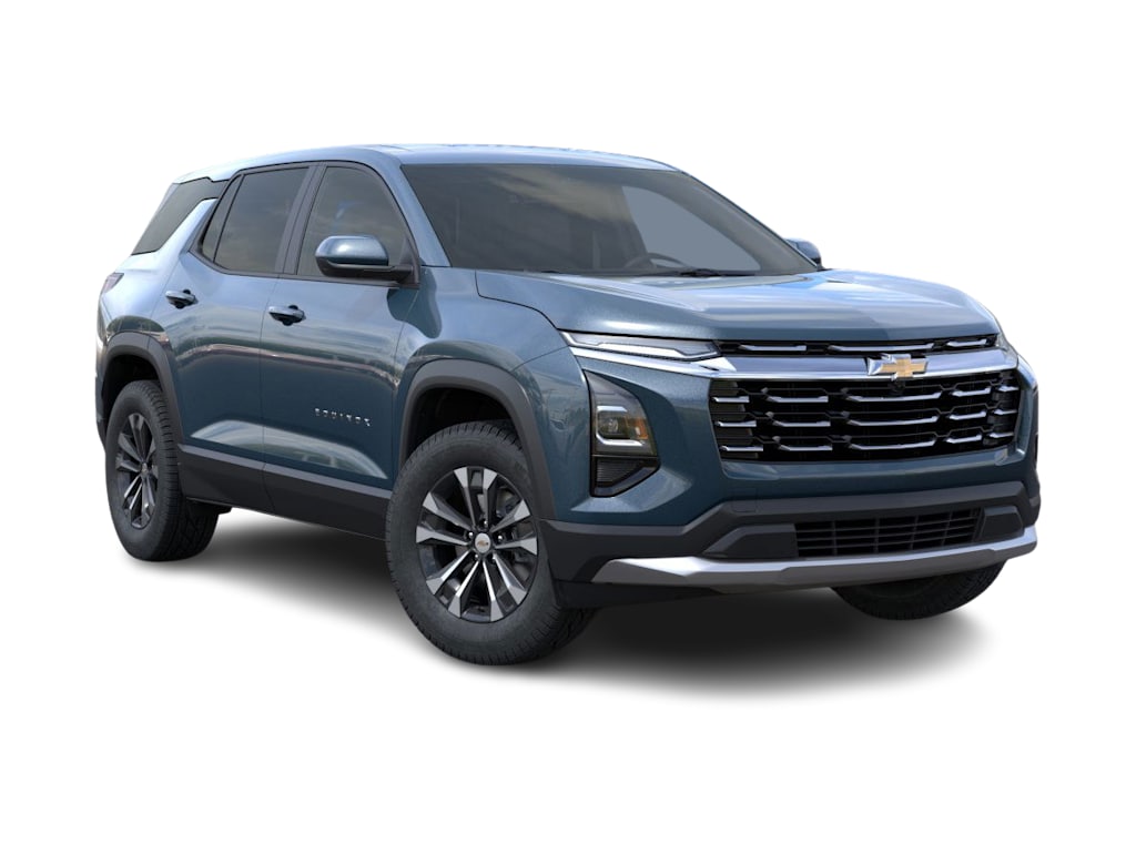 Thumbnail: 2026 Chevrolet Equinox - 16