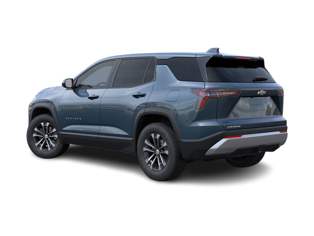 Thumbnail: 2026 Chevrolet Equinox - 4