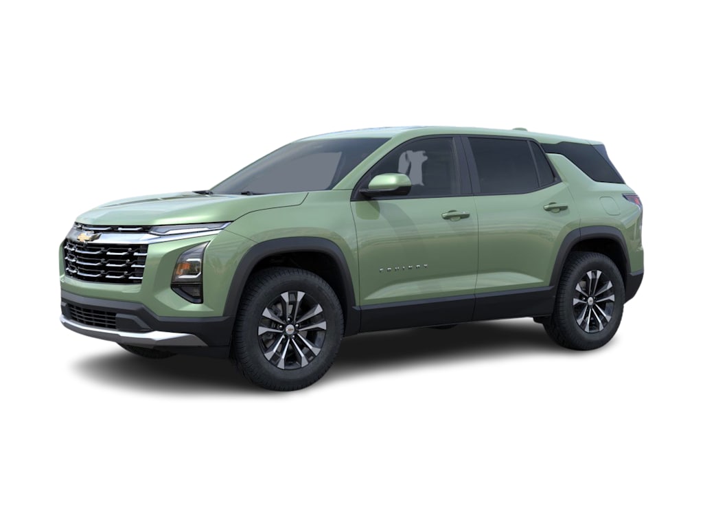 Thumbnail: 2026 Chevrolet Equinox - 3