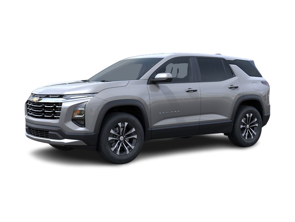 Thumbnail: 2026 Chevrolet Equinox - 3