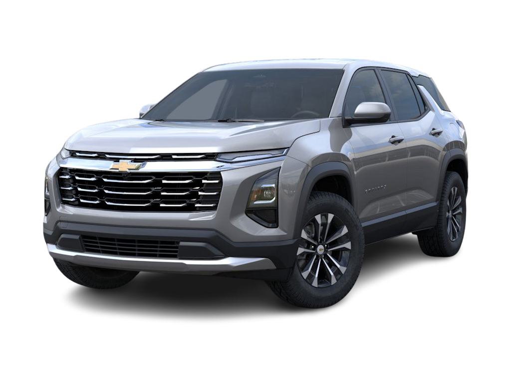 Thumbnail: 2026 Chevrolet Equinox - 16