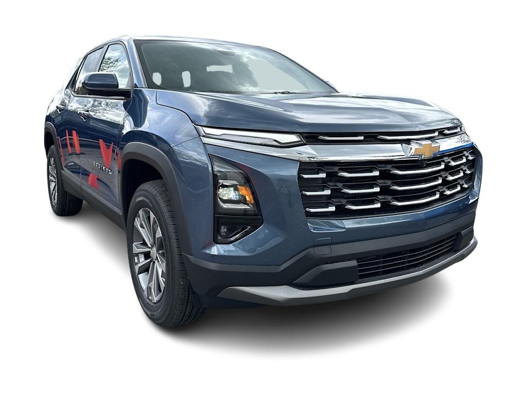Thumbnail: 2026 Chevrolet Equinox - 20
