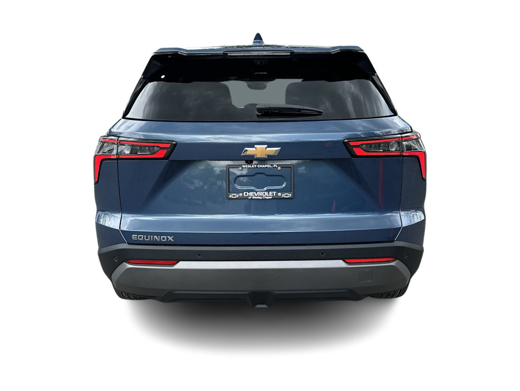 Thumbnail: 2026 Chevrolet Equinox - 4