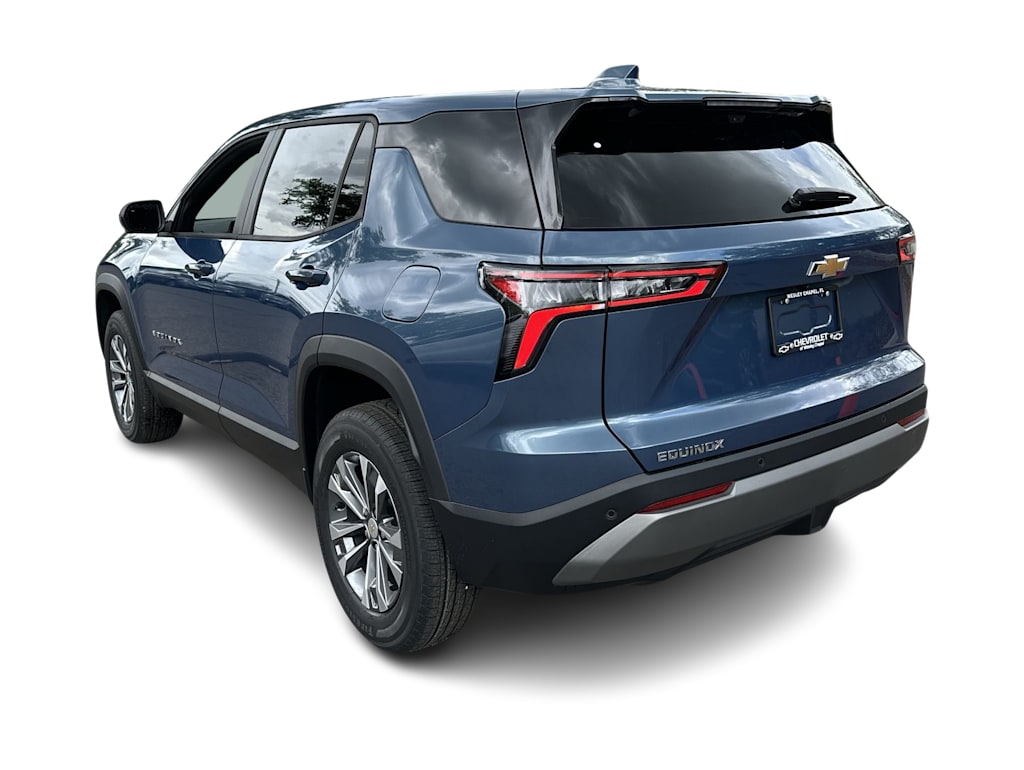 Thumbnail: 2026 Chevrolet Equinox - 3