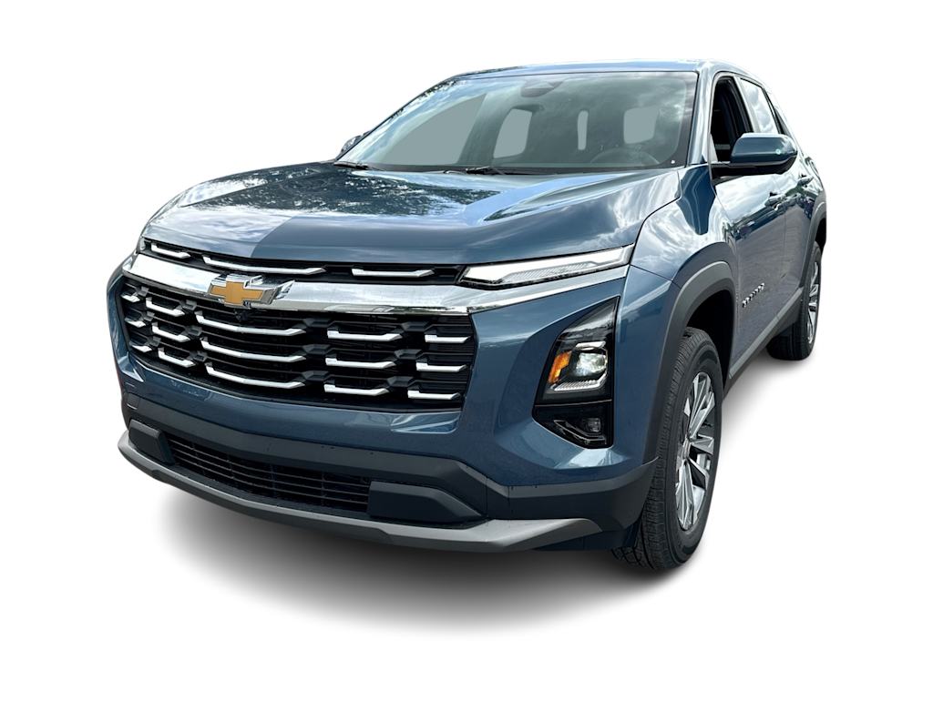 Thumbnail: 2026 Chevrolet Equinox - 5