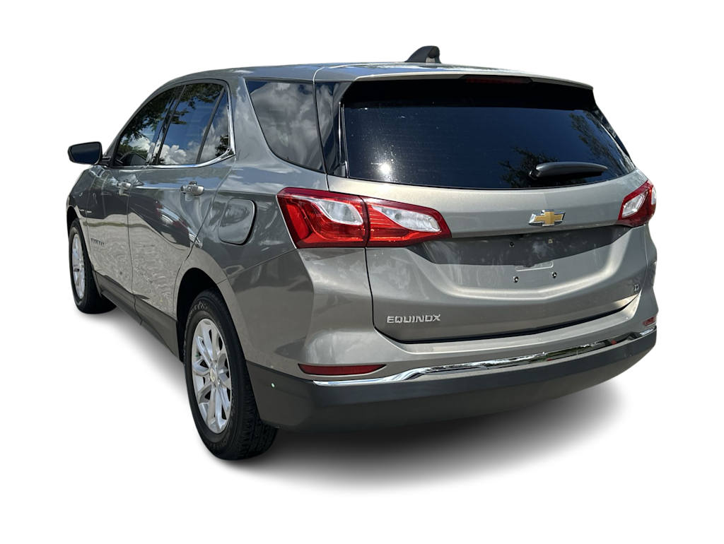 Thumbnail: 2018 Chevrolet Equinox - 4