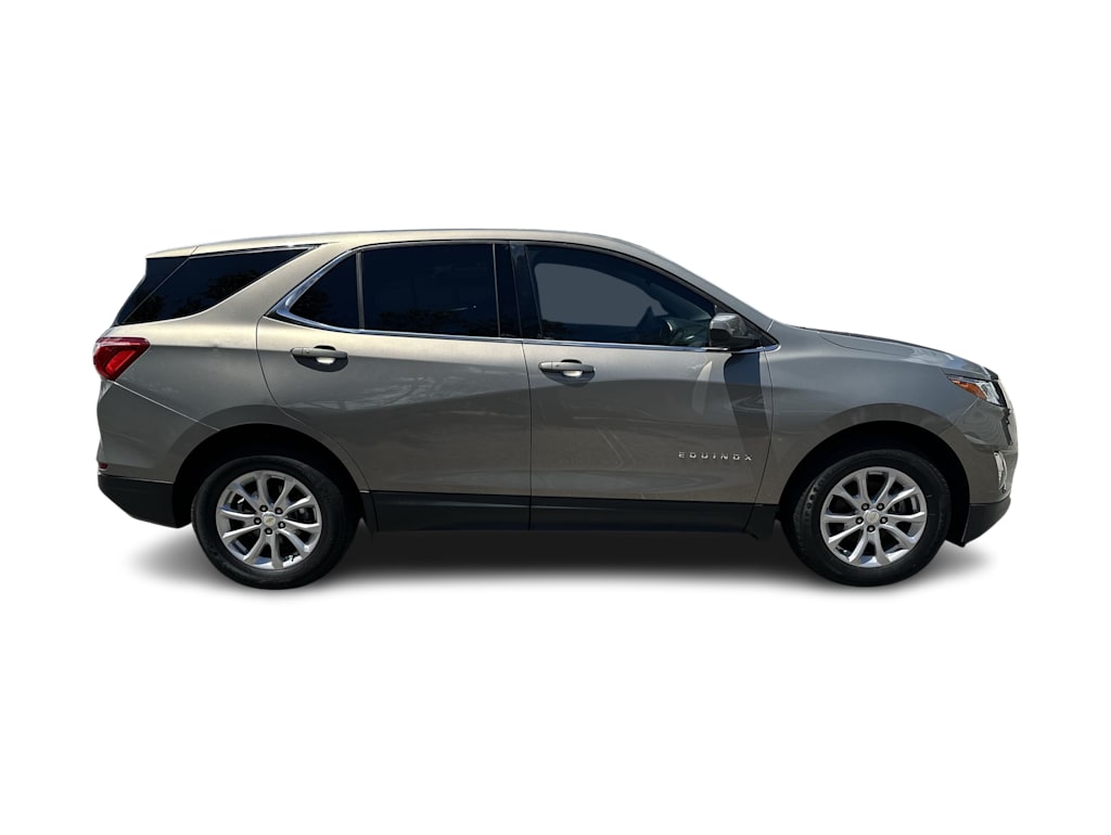 Thumbnail: 2018 Chevrolet Equinox - 21
