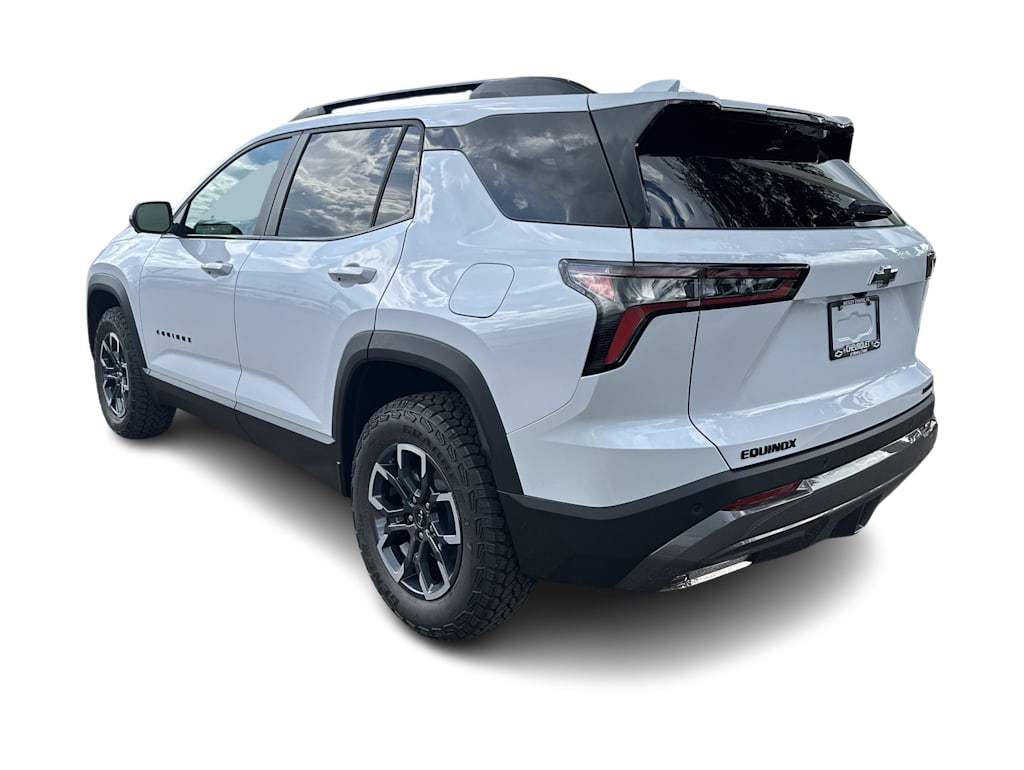 Thumbnail: 2026 Chevrolet Equinox - 4