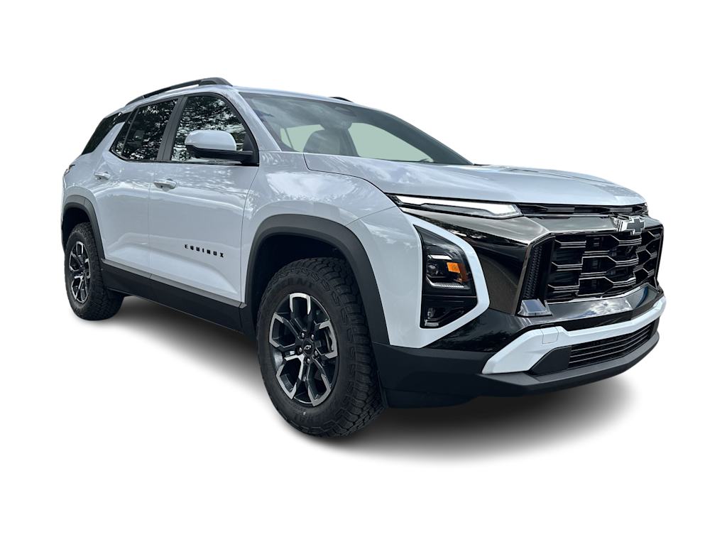 Thumbnail: 2026 Chevrolet Equinox - 21