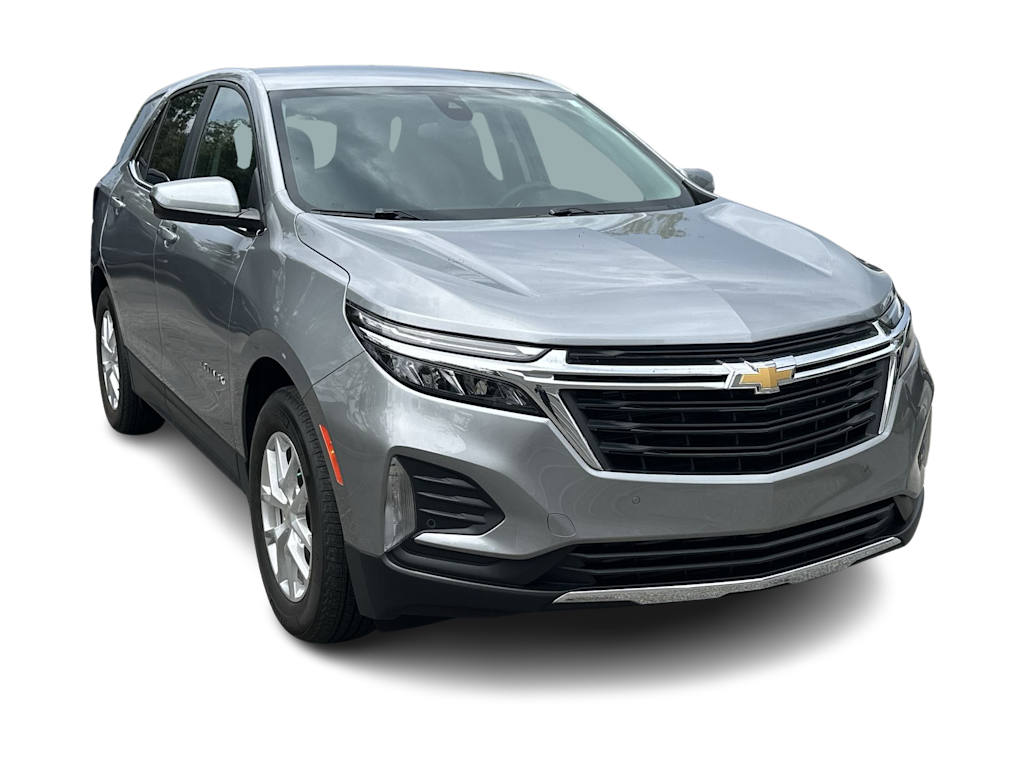 Thumbnail: 2024 Chevrolet Equinox - 21