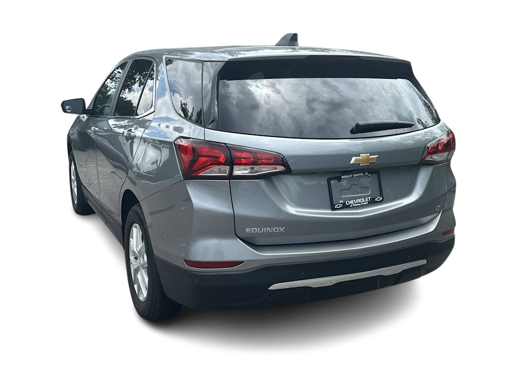 Thumbnail: 2024 Chevrolet Equinox - 3