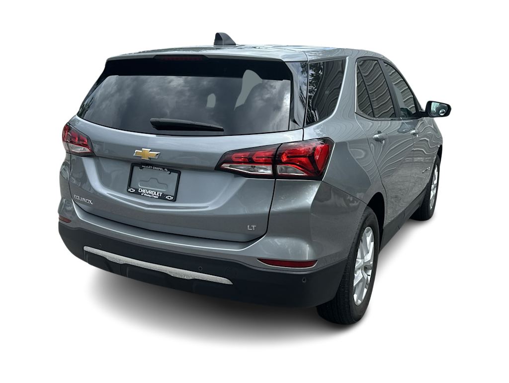 Thumbnail: 2024 Chevrolet Equinox - 19