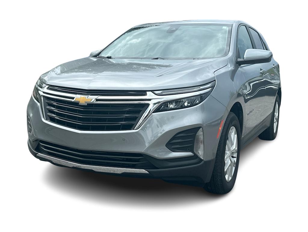 Thumbnail: 2024 Chevrolet Equinox - 5
