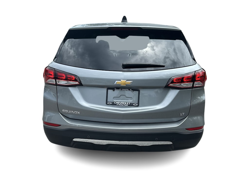 Thumbnail: 2024 Chevrolet Equinox - 4
