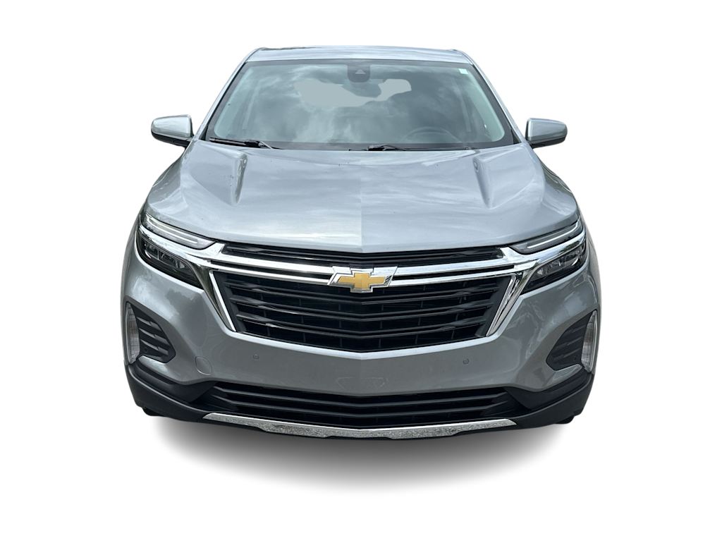 Thumbnail: 2024 Chevrolet Equinox - 22