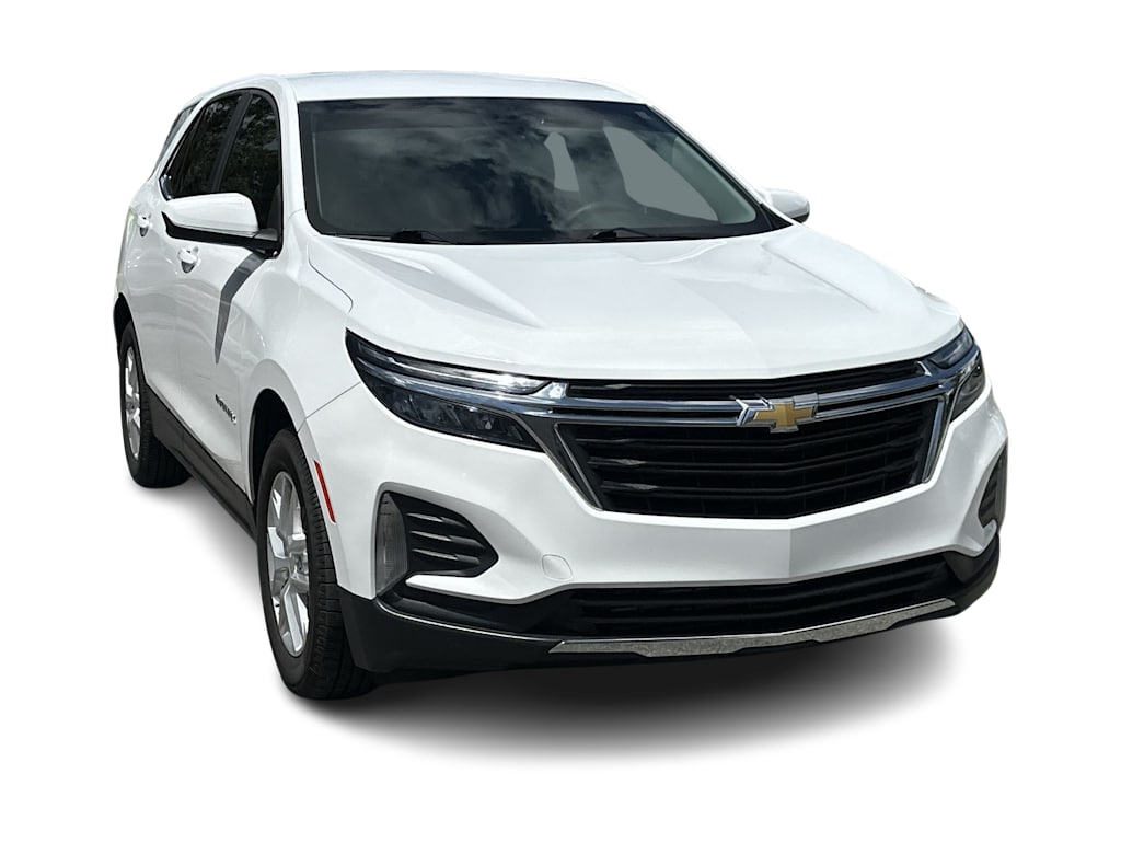 Thumbnail: 2023 Chevrolet Equinox - 22