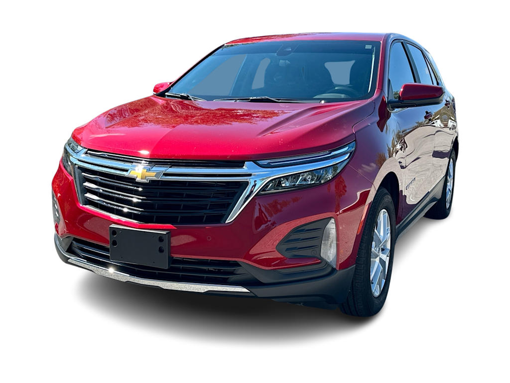 Thumbnail: 2024 Chevrolet Equinox - 5