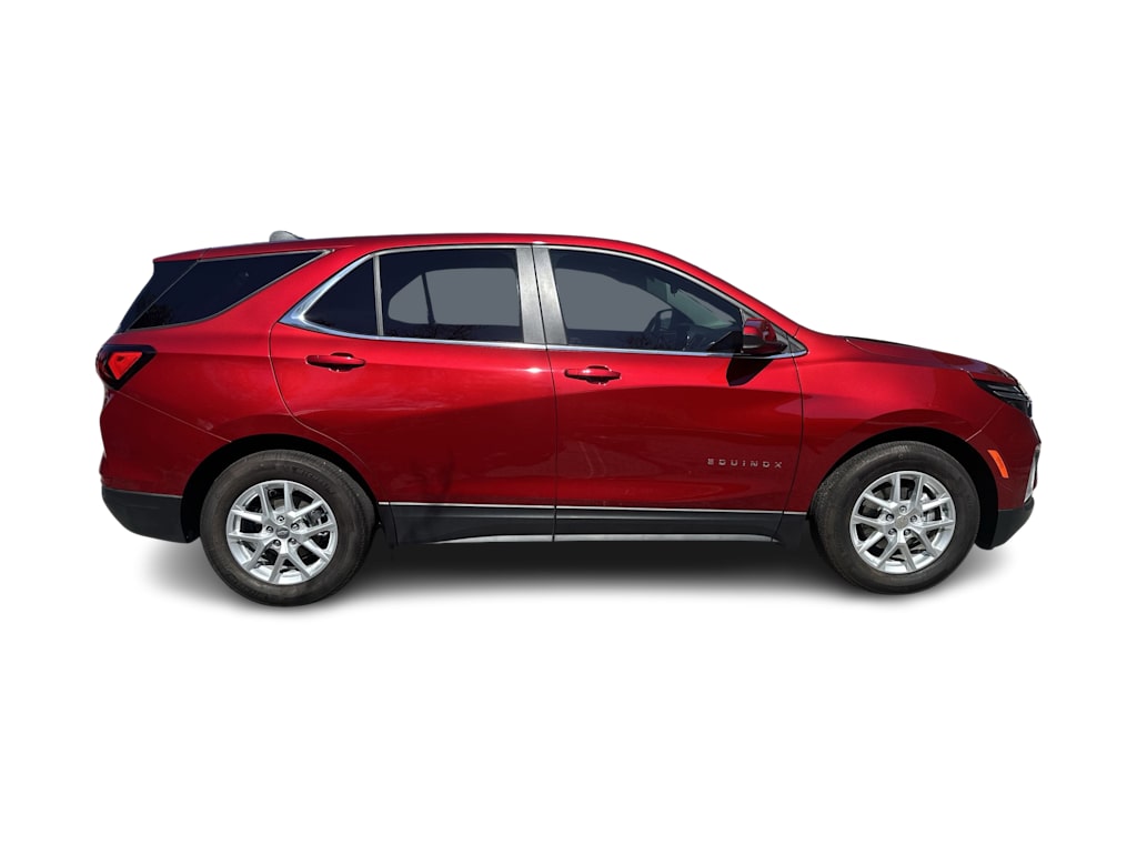 Thumbnail: 2024 Chevrolet Equinox - 20