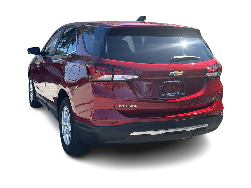 Thumbnail: 2024 Chevrolet Equinox - 3