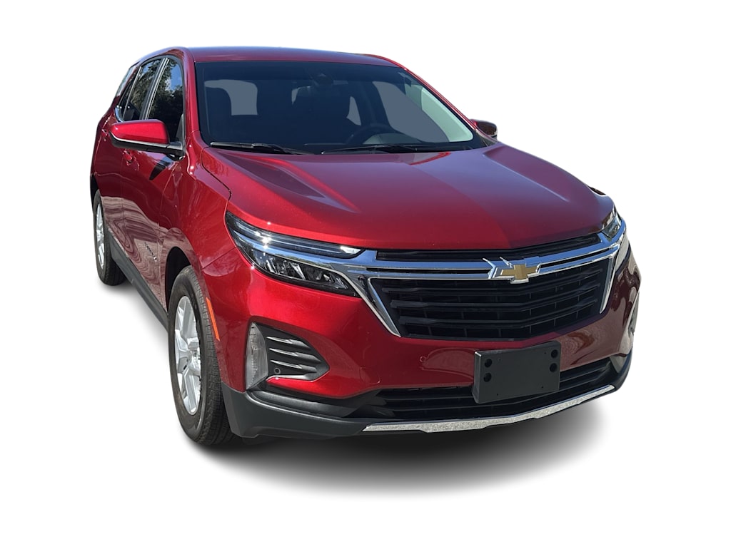 Thumbnail: 2024 Chevrolet Equinox - 21