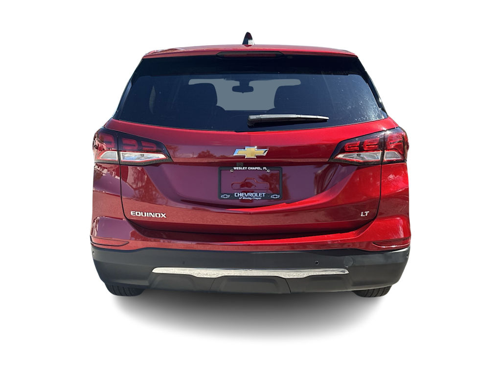 Thumbnail: 2024 Chevrolet Equinox - 4