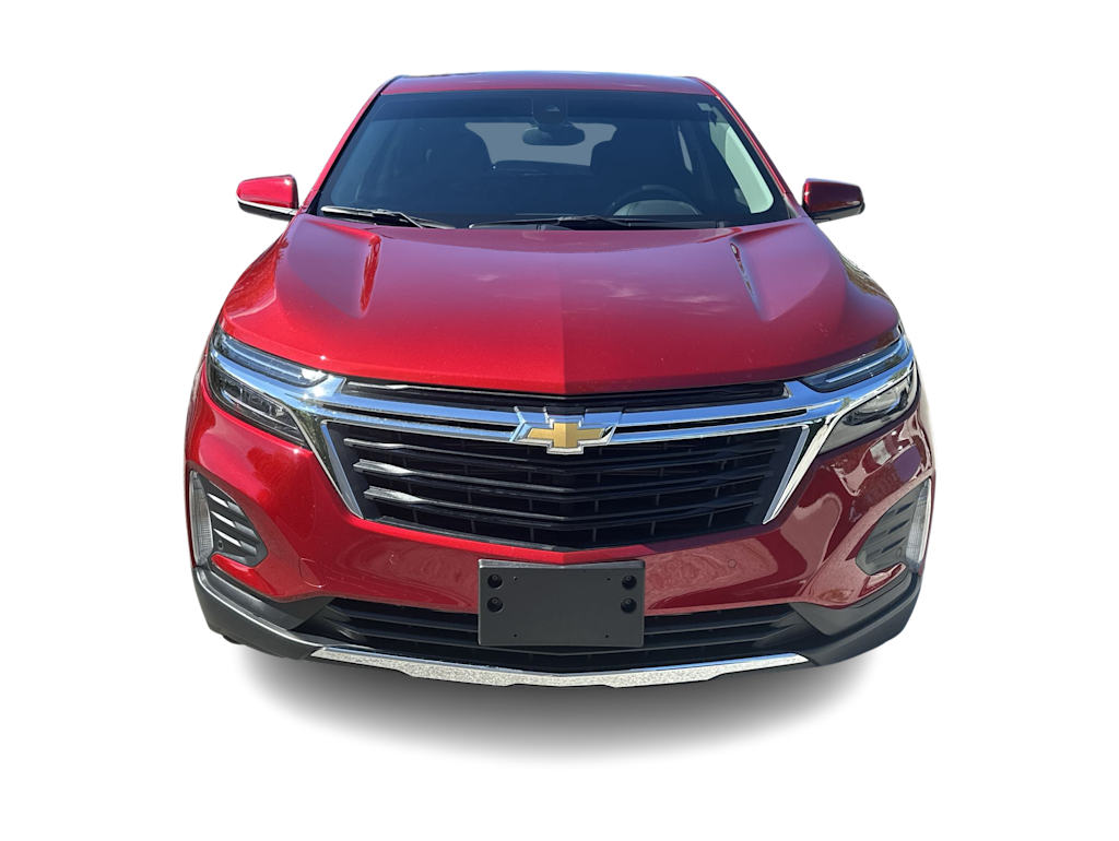Thumbnail: 2024 Chevrolet Equinox - 22
