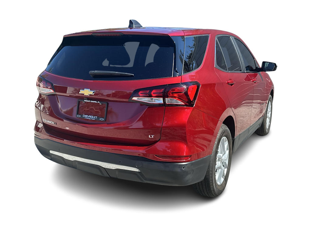 Thumbnail: 2024 Chevrolet Equinox - 19