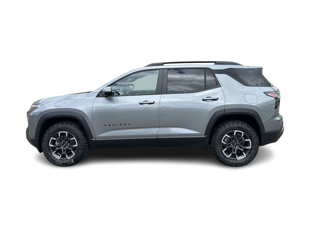 Thumbnail: 2026 Chevrolet Equinox - 3