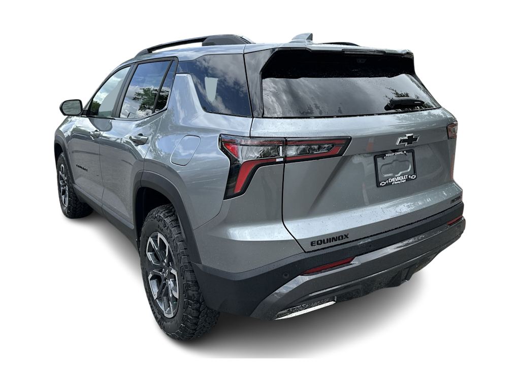 Thumbnail: 2026 Chevrolet Equinox - 4