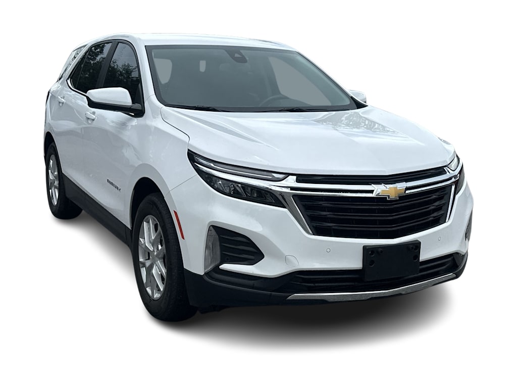 Thumbnail: 2024 Chevrolet Equinox - 22