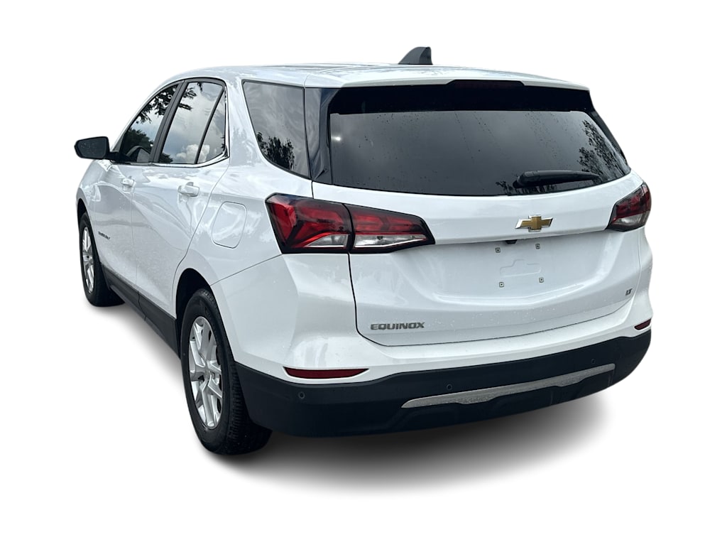 Thumbnail: 2024 Chevrolet Equinox - 4